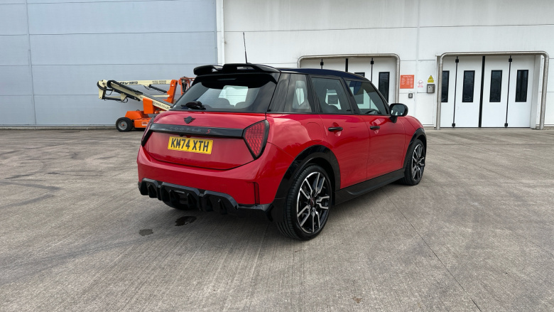 MINI Hatchback 1.5 Cooper Sport 3dr Auto Petrol Hatchback